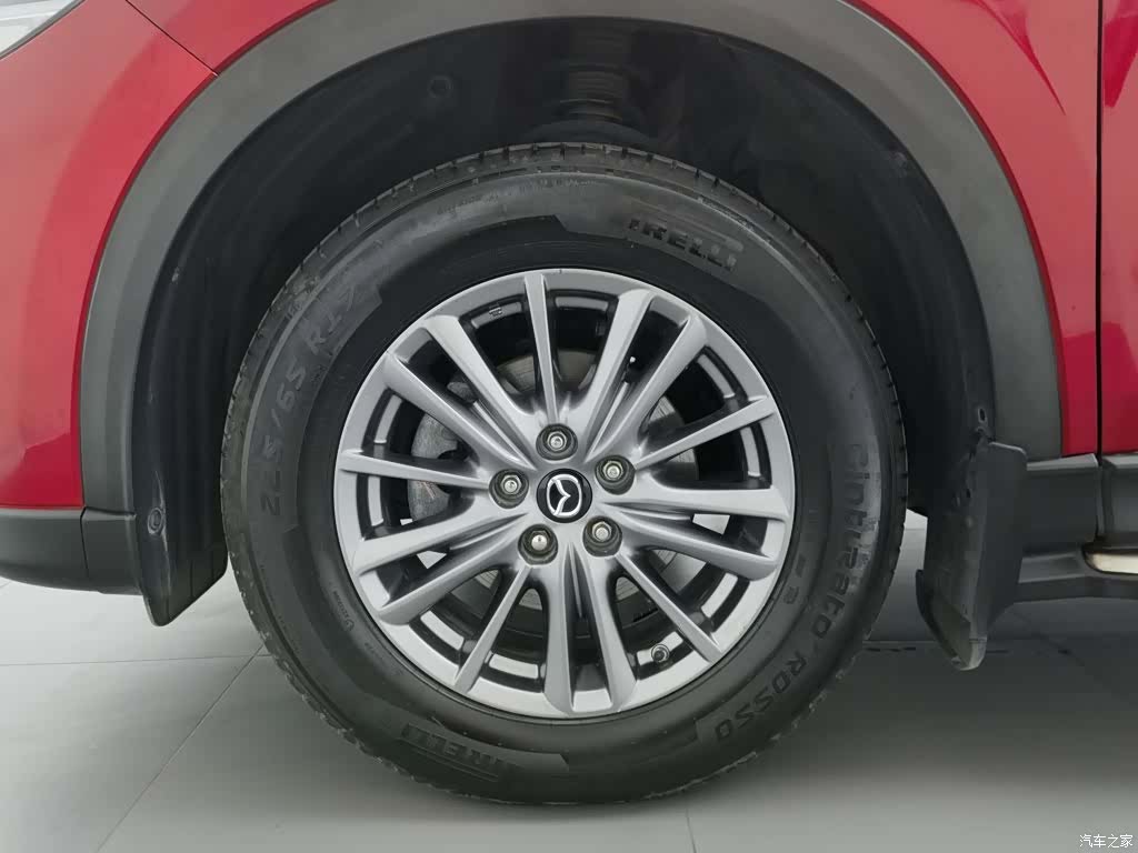 Mazda CX-5, 2017 17
