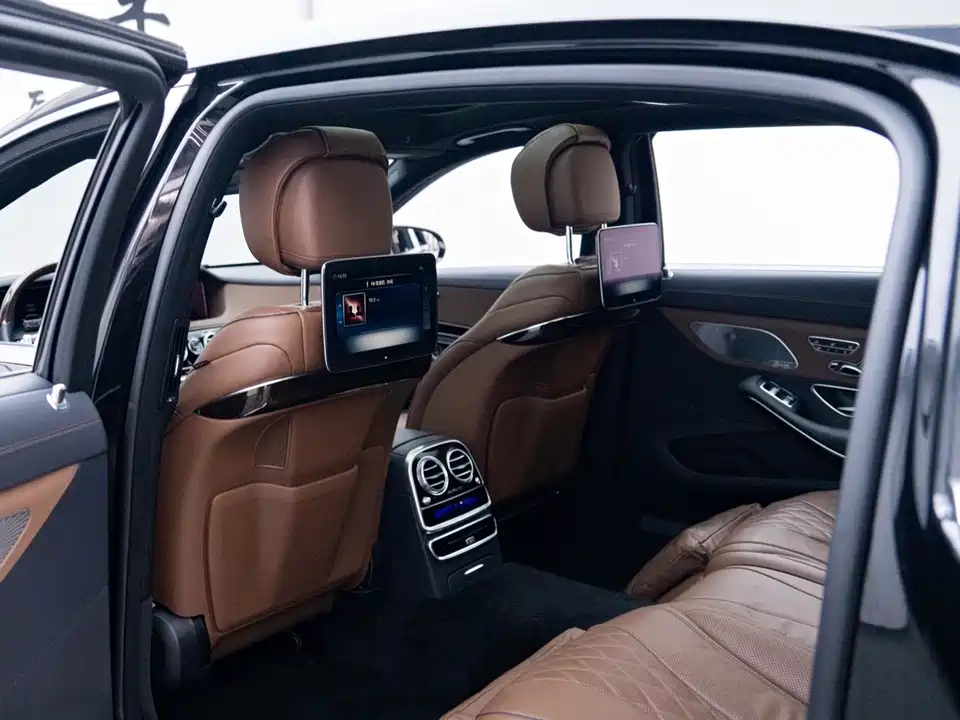 Mercedes-Benz Maybach S-class