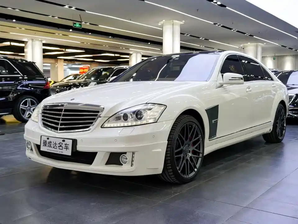 Brabus S-class