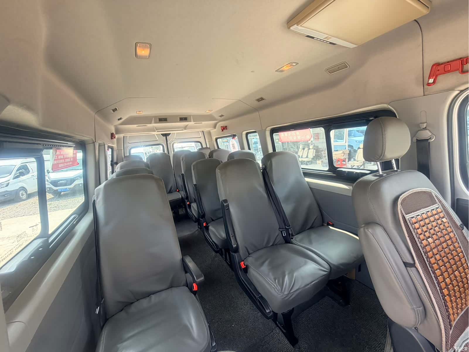 Maxus V80, 2021 10