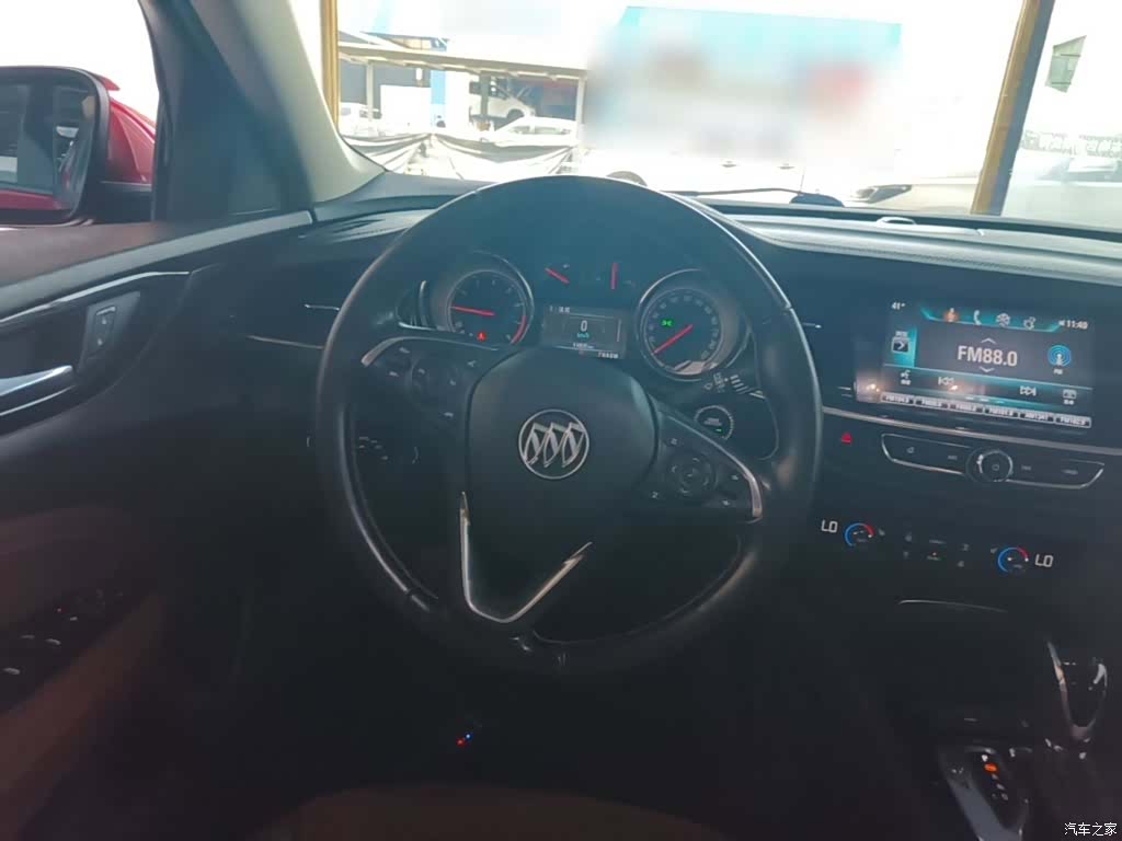 Buick Regal, 2019 11