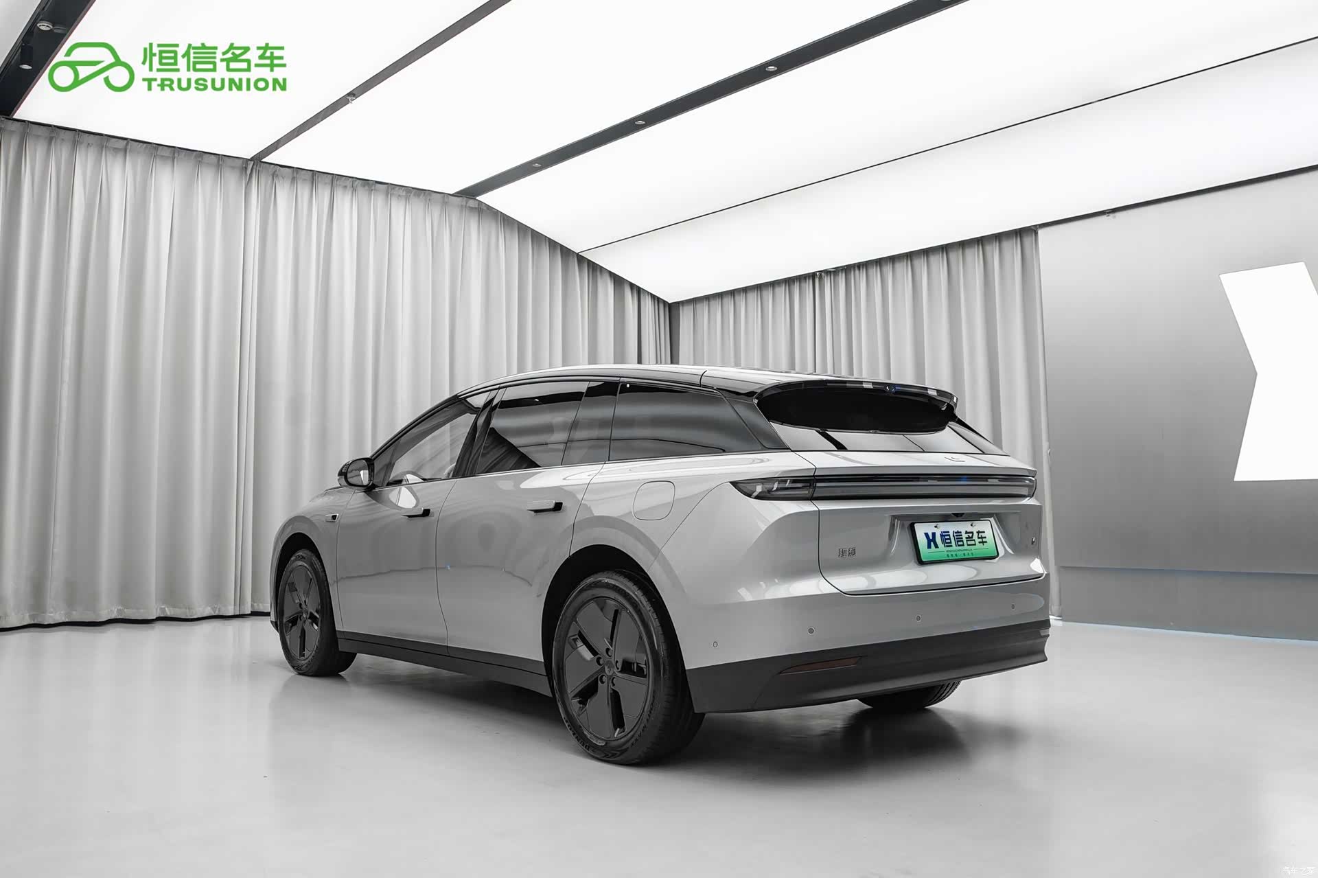Li Auto i6, 2026 6
