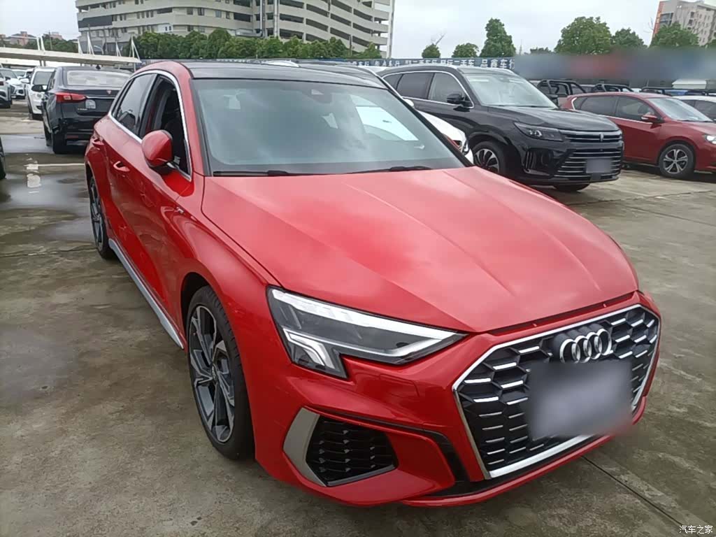 Audi A3, 2021 4