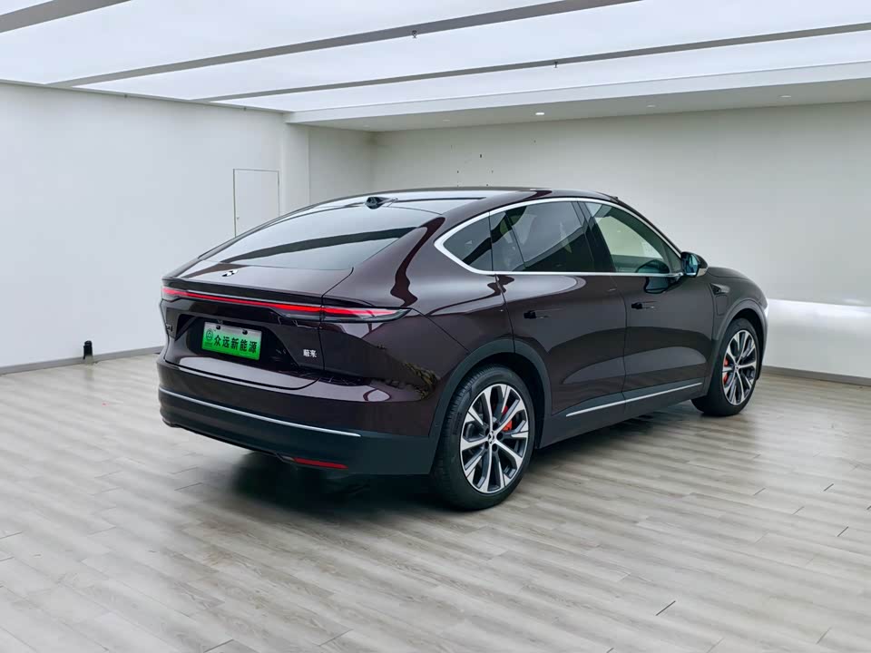 NIO EC7 NIO EC7