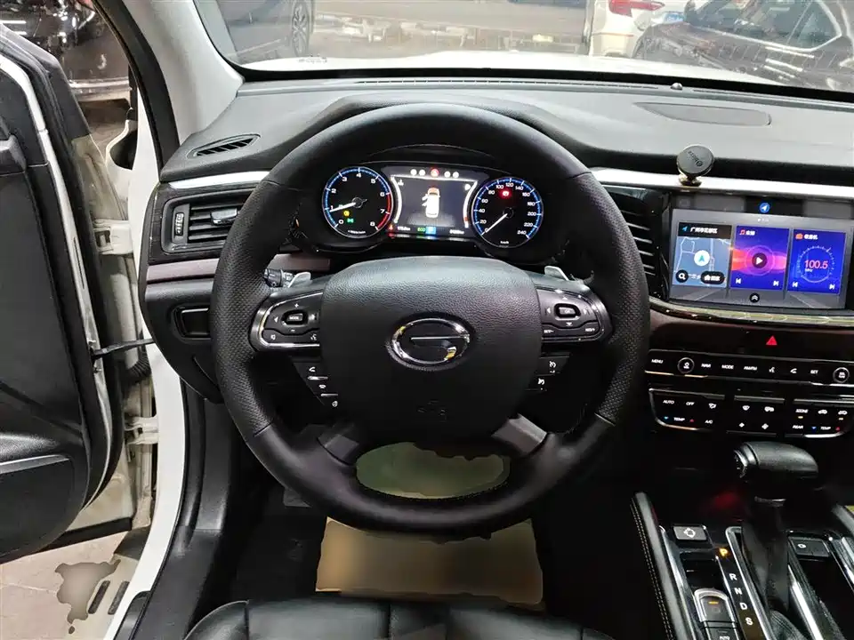 Trumpchi Trumpchi GS8