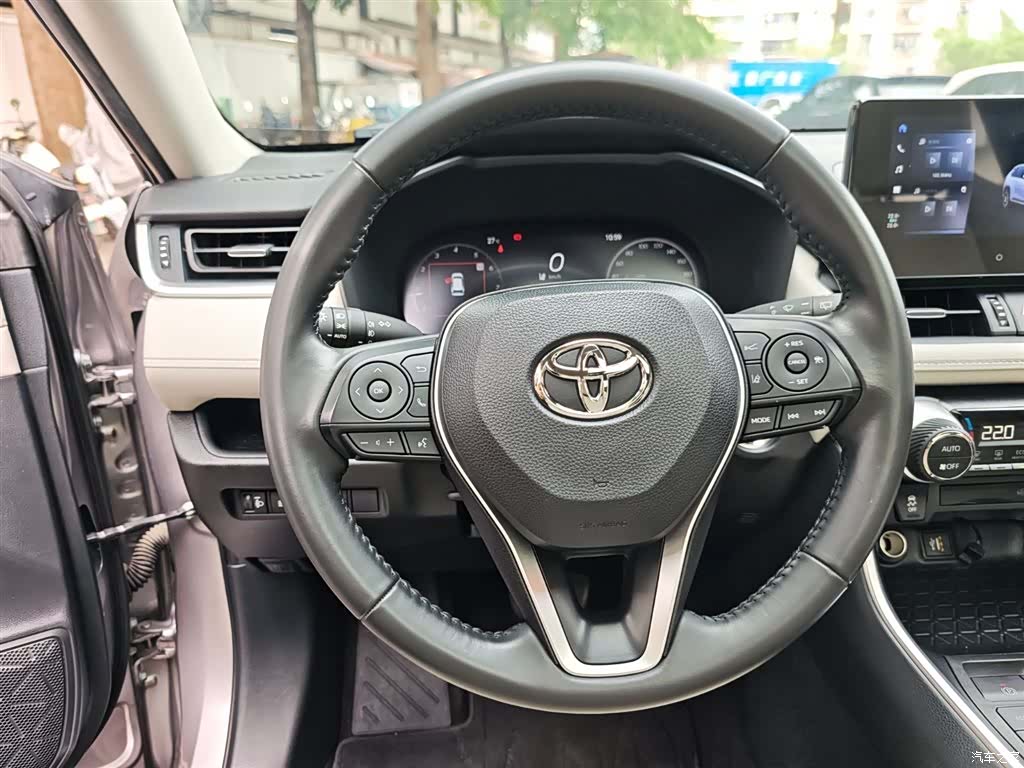 Toyota Wildlander, 2023 13