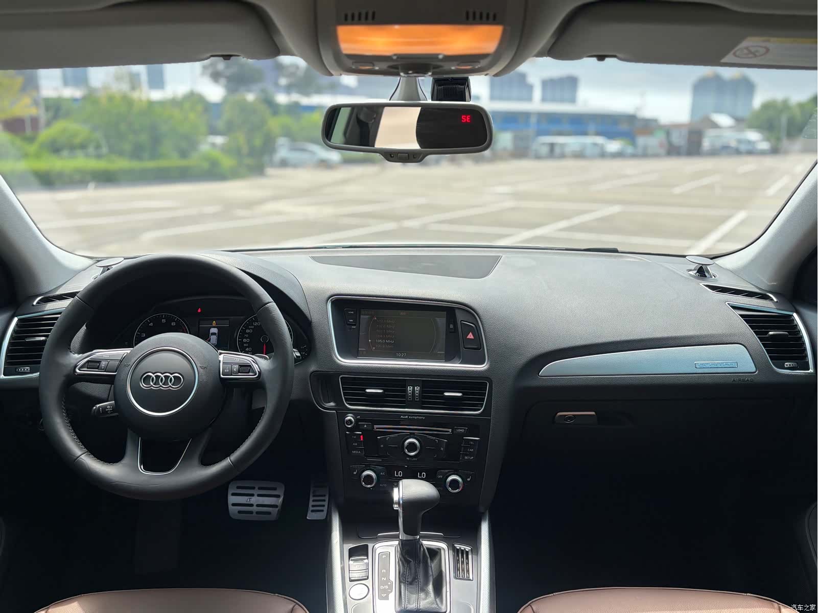 Audi Q5, 2017 7