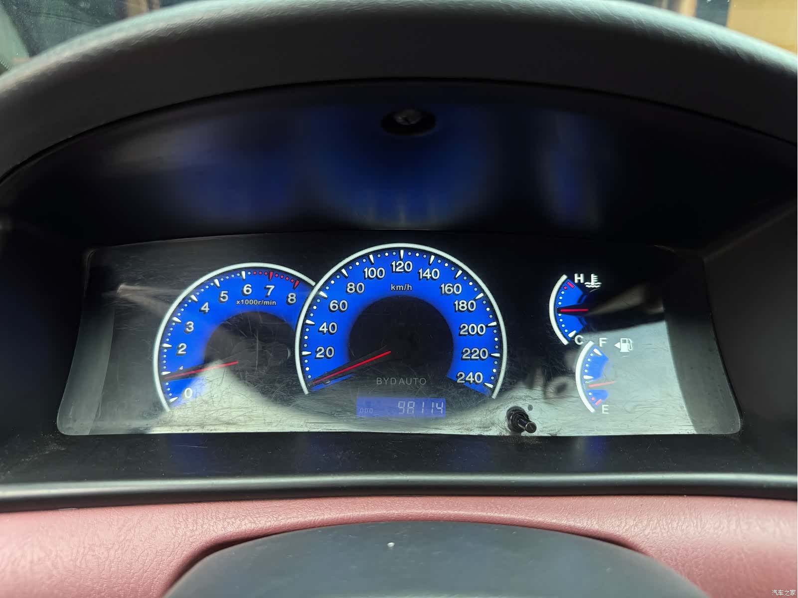 BYD F3, 2016 13
