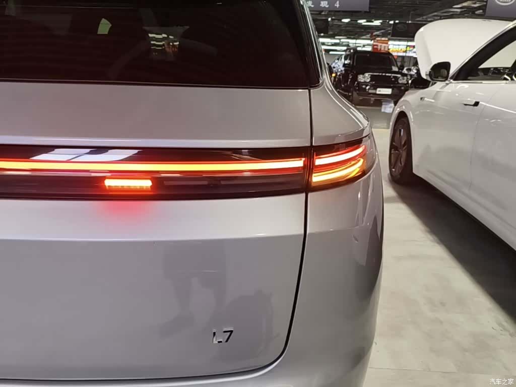 Li Auto L7, 2024 8