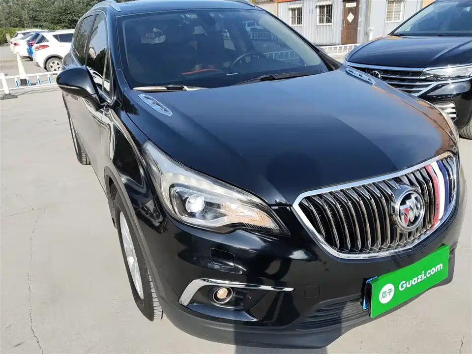 Buick Angkewei Plus