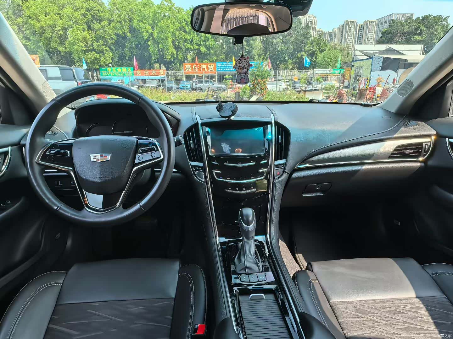 Cadillac ATS-L, 2017 4