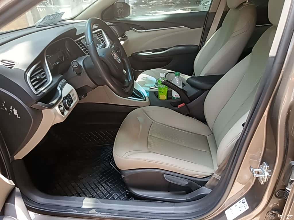 Buick 15N, 2017 15
