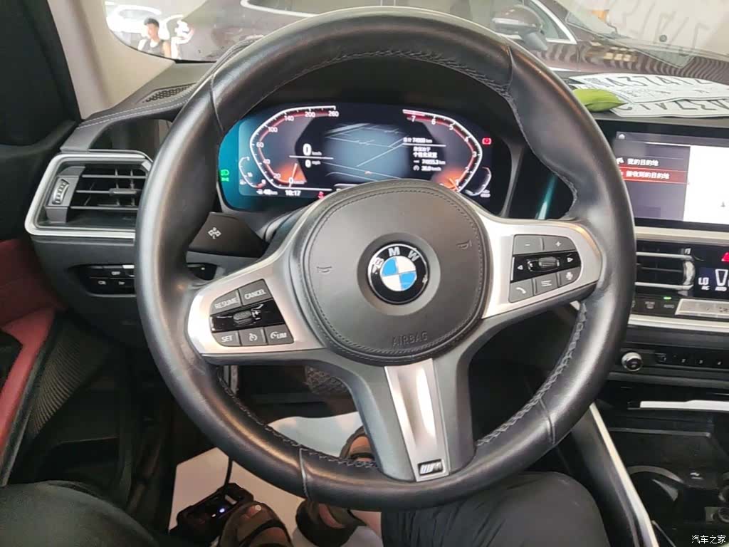 BMW 3 Series, 2022 7