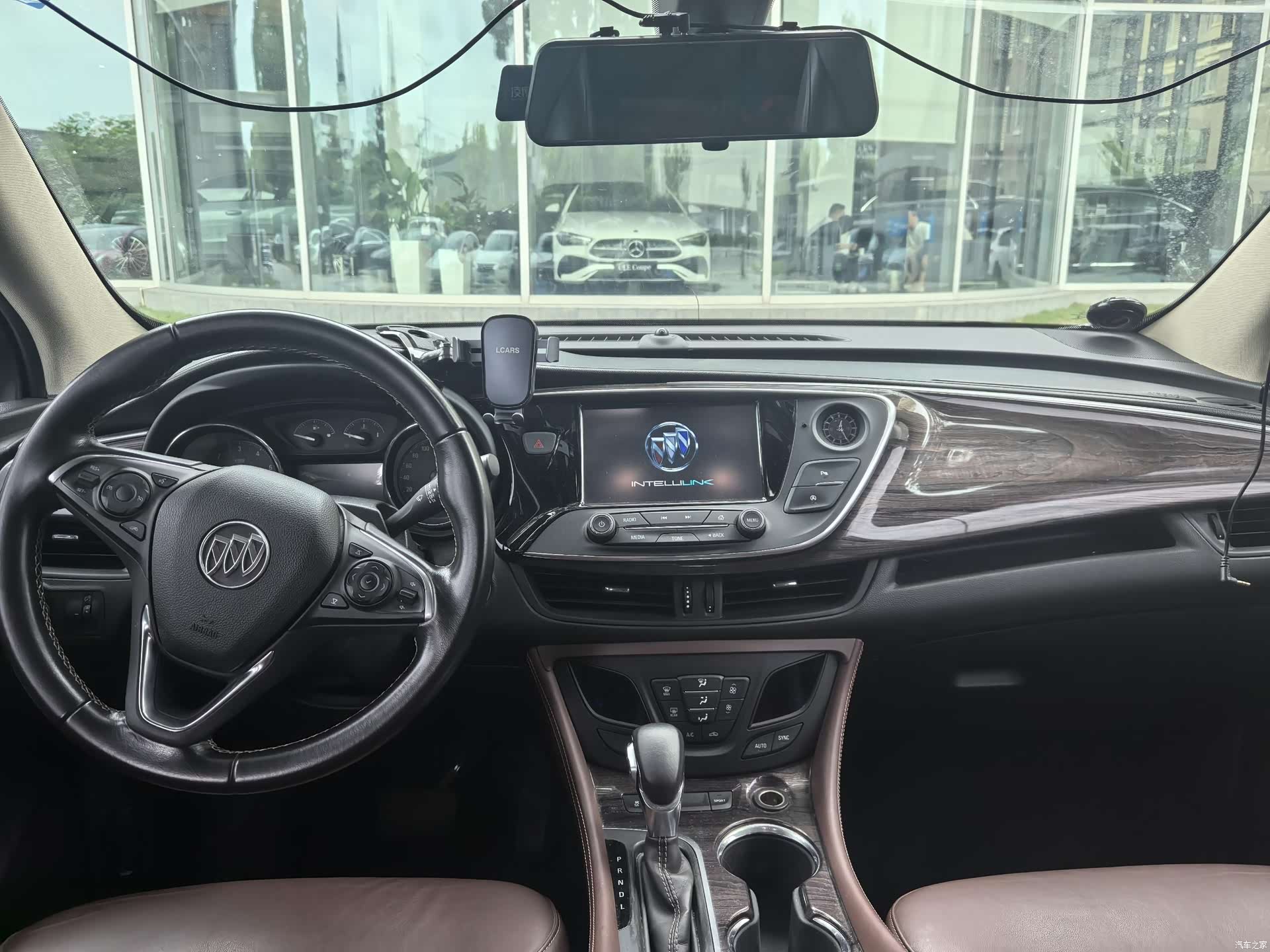 Buick Envision Plus, 2017 13