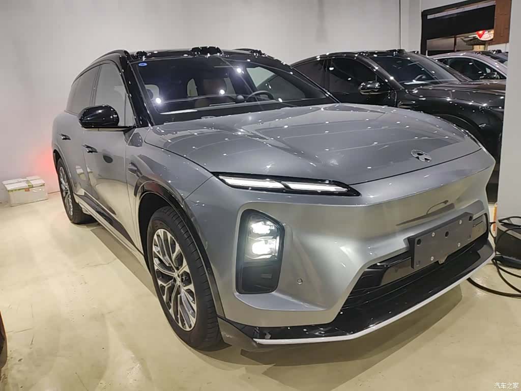 NIO ES6, 2025 4