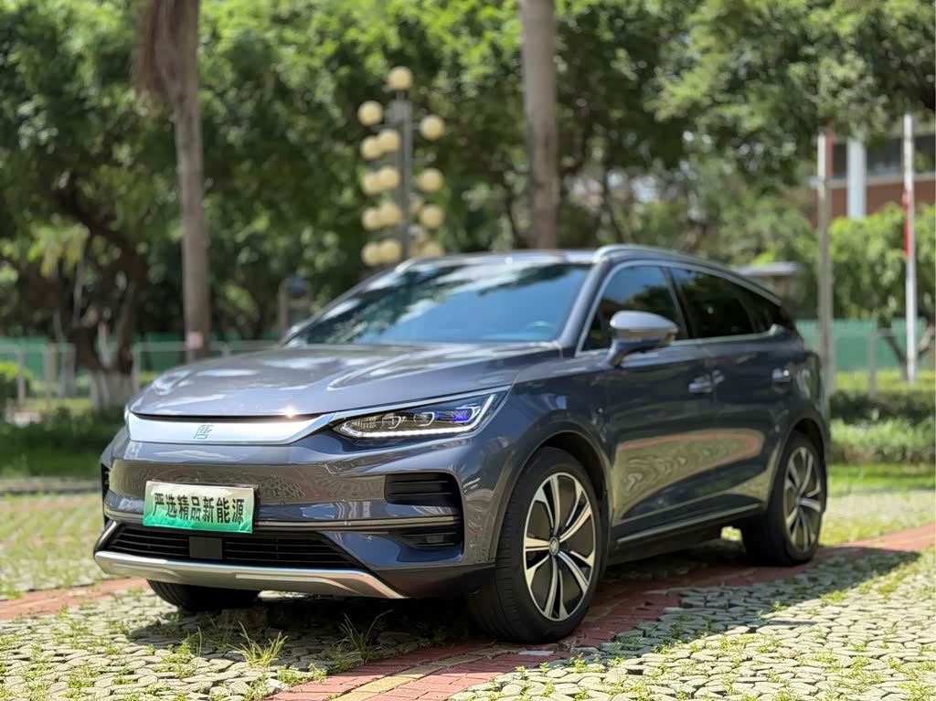 BYD Tang NEV