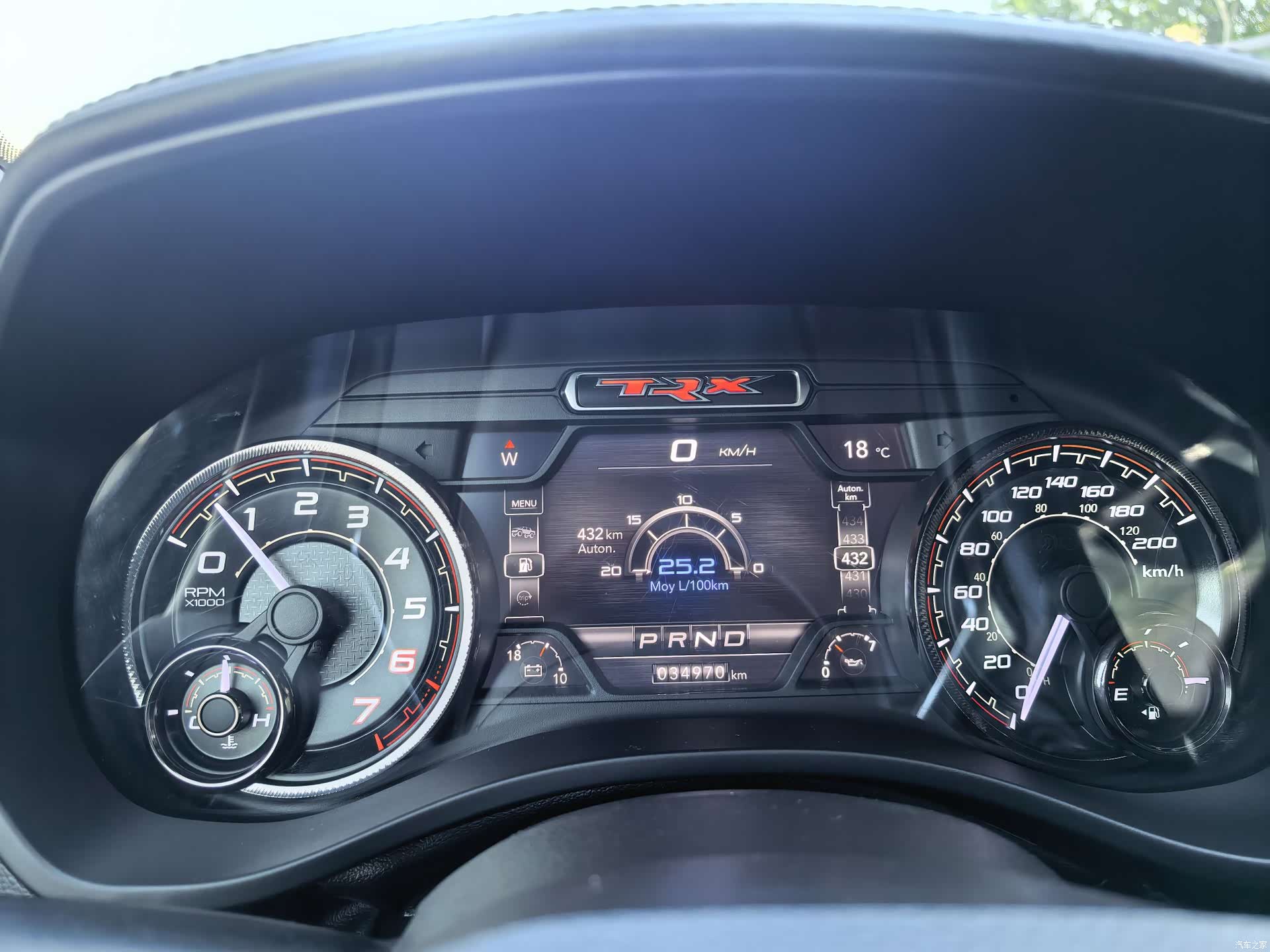 RAM Trucks, 2023 16