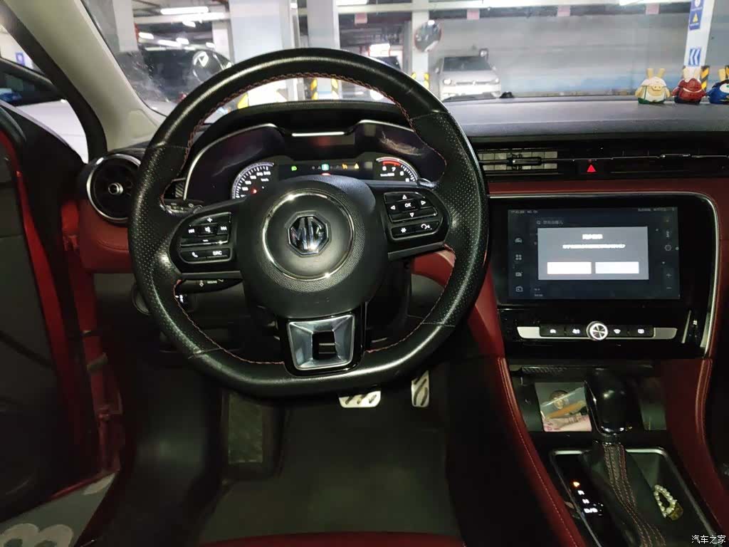 MG MG6, 2018 3