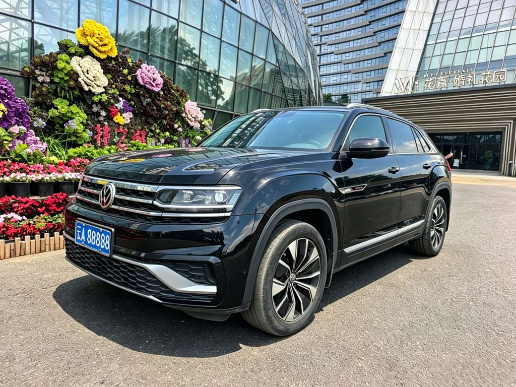 Volkswagen Teramont