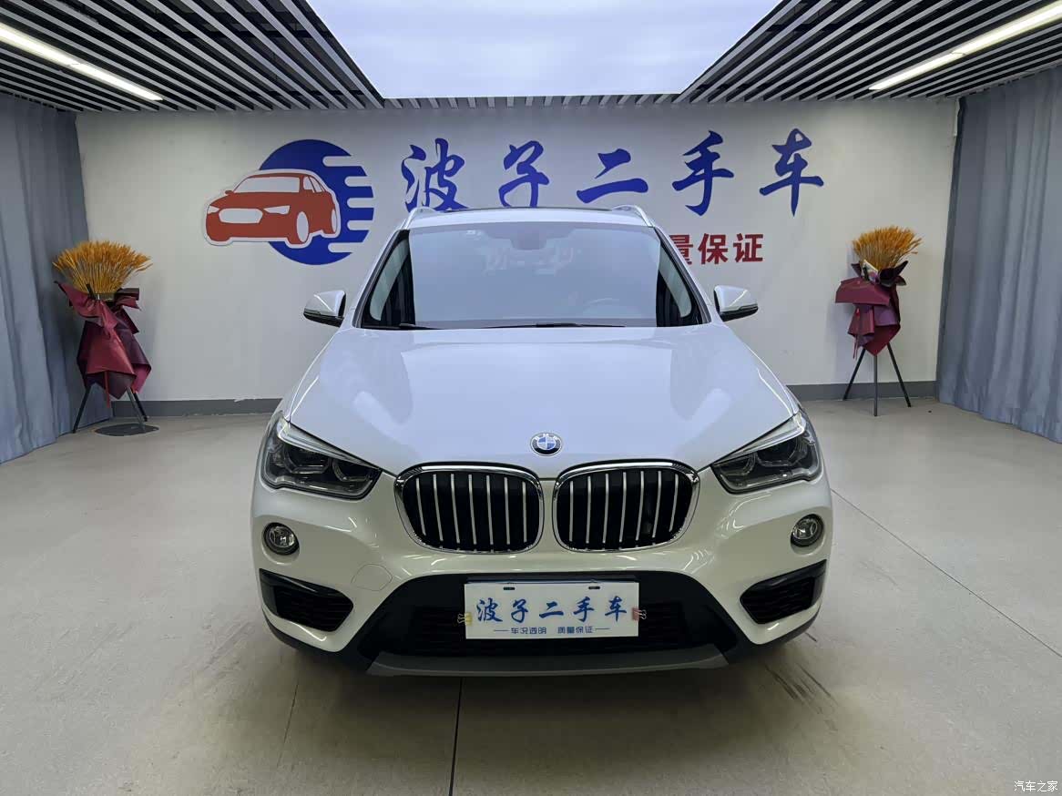 BMW X1, 2018 2