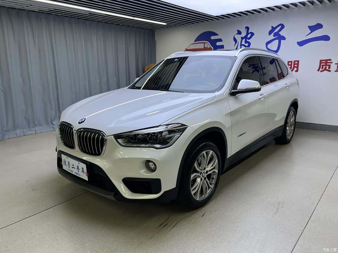 BMW X1, 2018 1