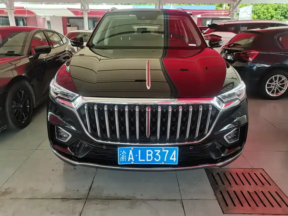 Hongqi HS5