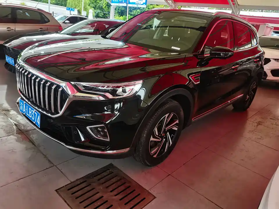 Hongqi HS5