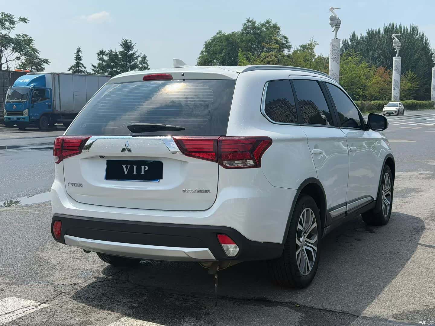 Mitsubishi Outlander, 2017 9