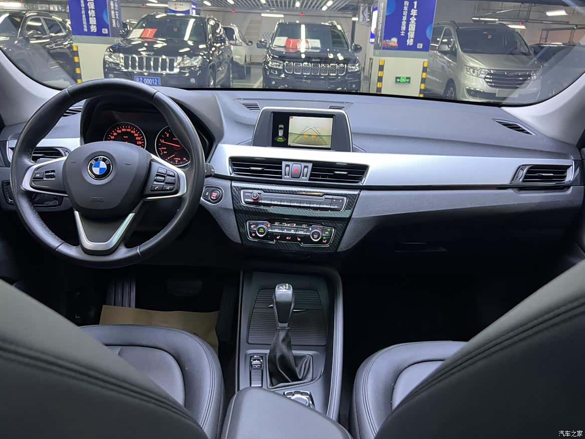 BMW X1, 2018 15