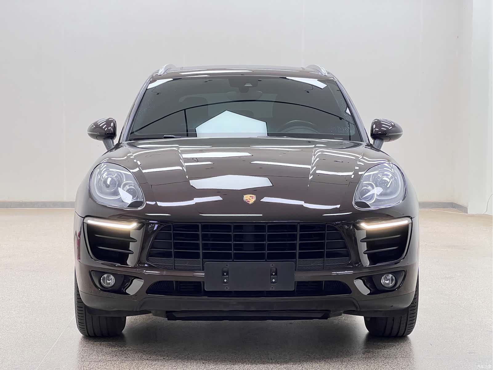 Porsche Macan, 2017 2