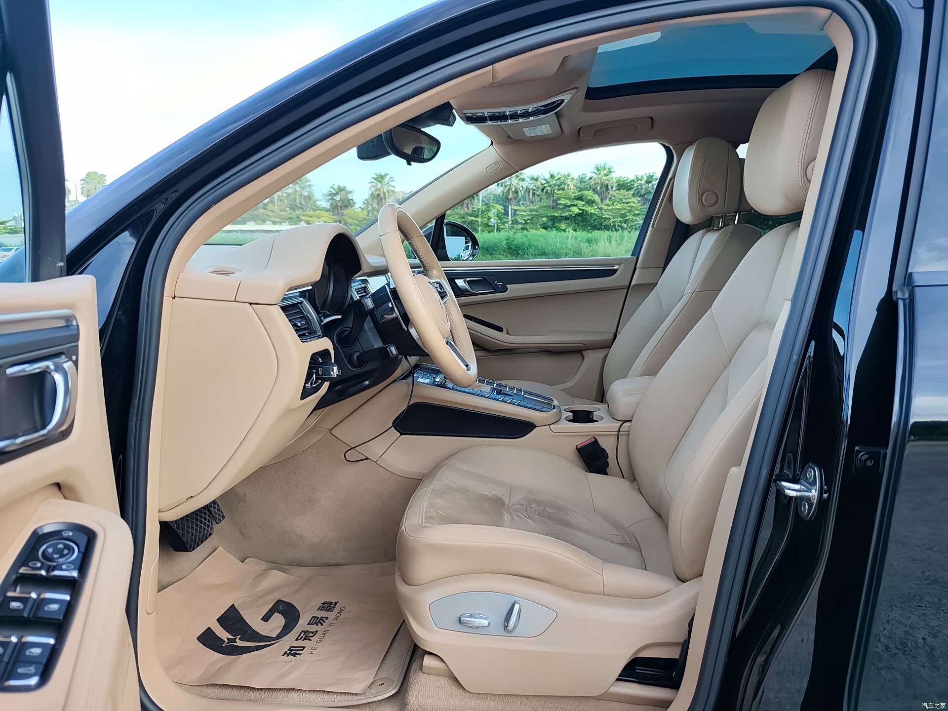 Porsche Macan, 2016 10