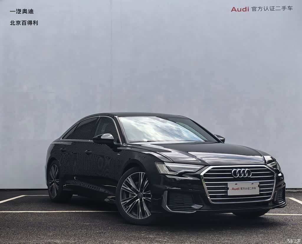 Audi A6L, 2021 2