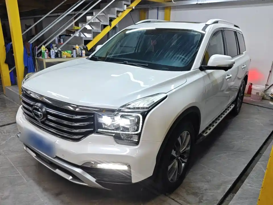 Trumpchi Trumpchi GS8