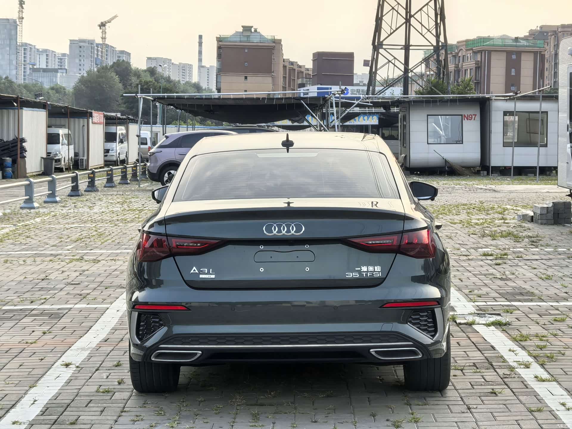 Audi A3, 2023 8