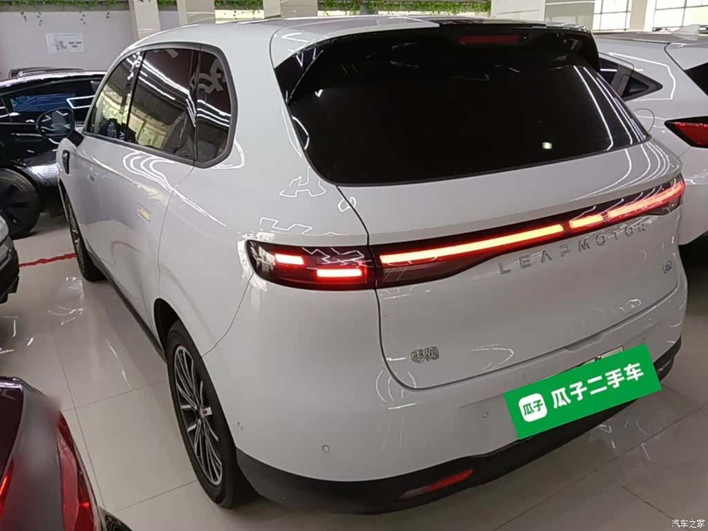 Leapmotor B10, 2025 все фото