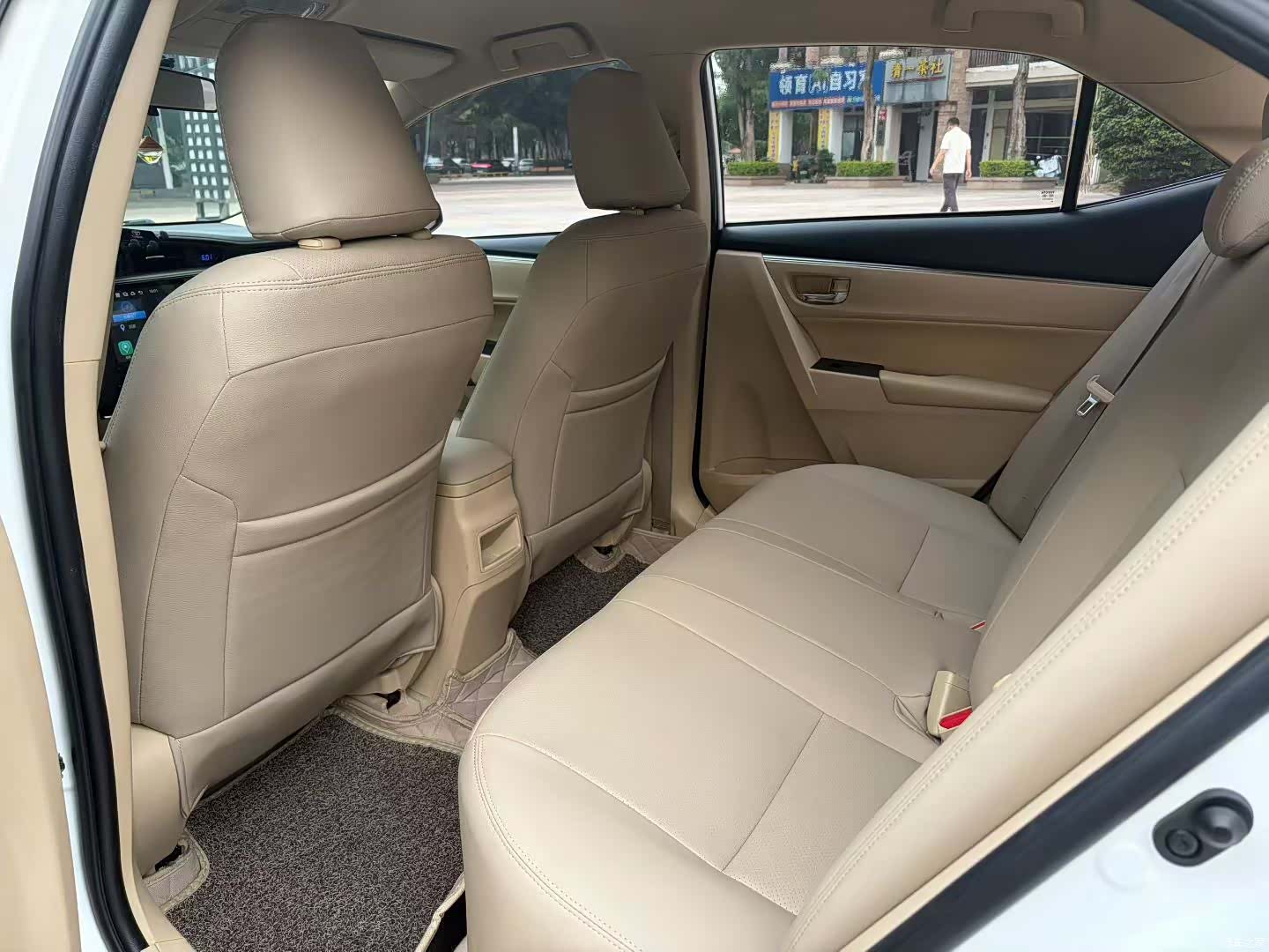 Toyota Corolla, 2017 4