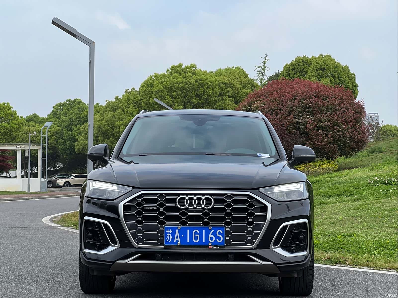 Audi Q5L, 2022 2