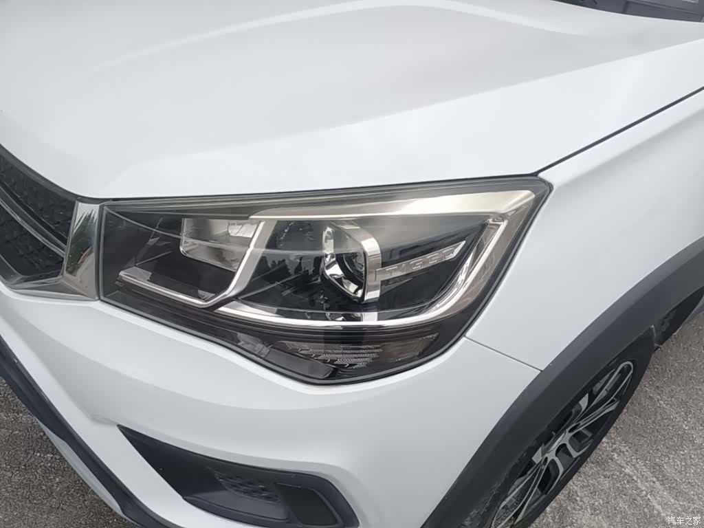 Chery 3x, 2018 24