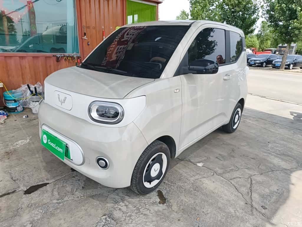 Wuling MINIEV, 2024 2