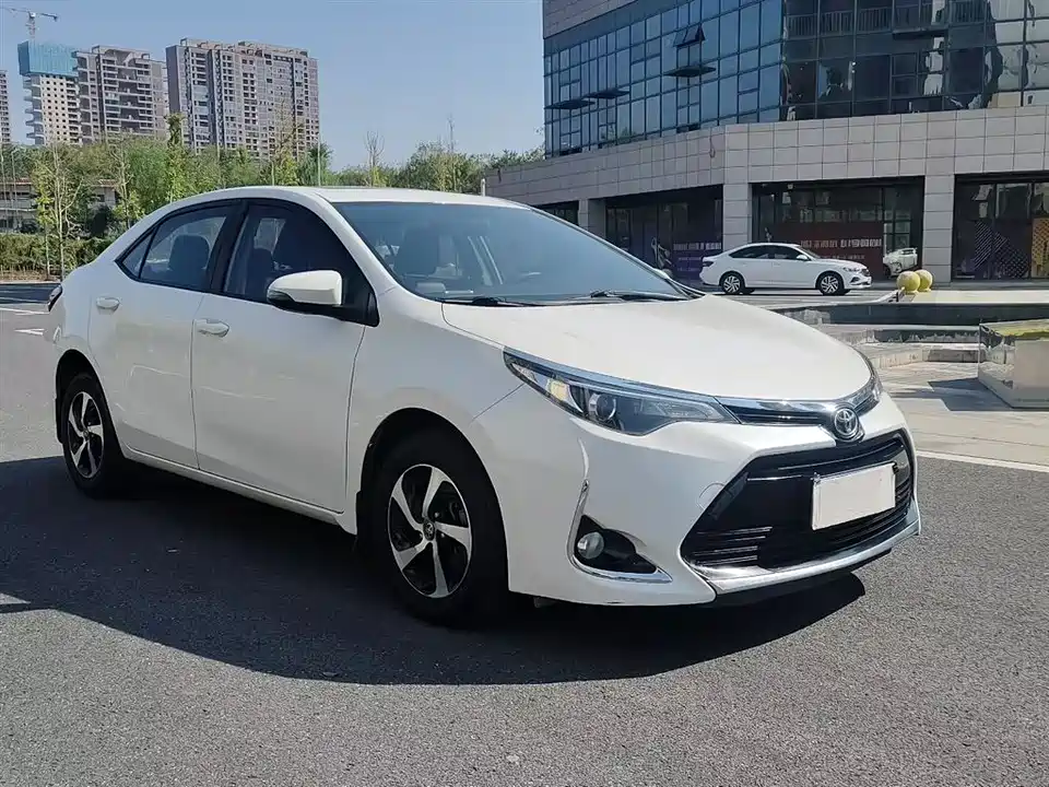 Toyota Lei Ling