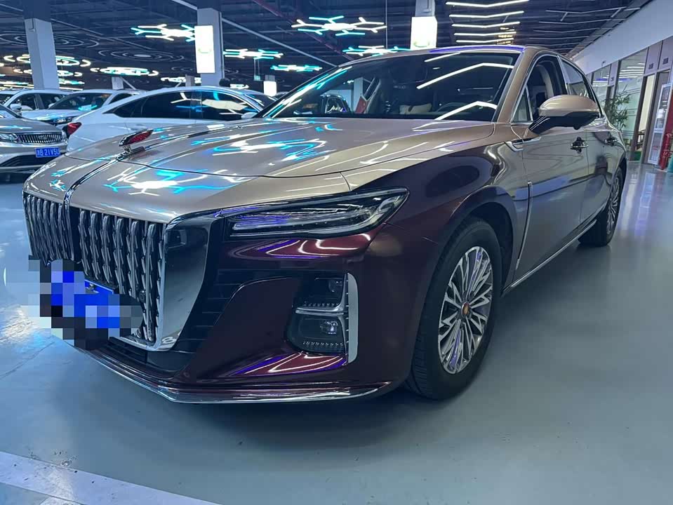 Hongqi H5 Hongqi H5