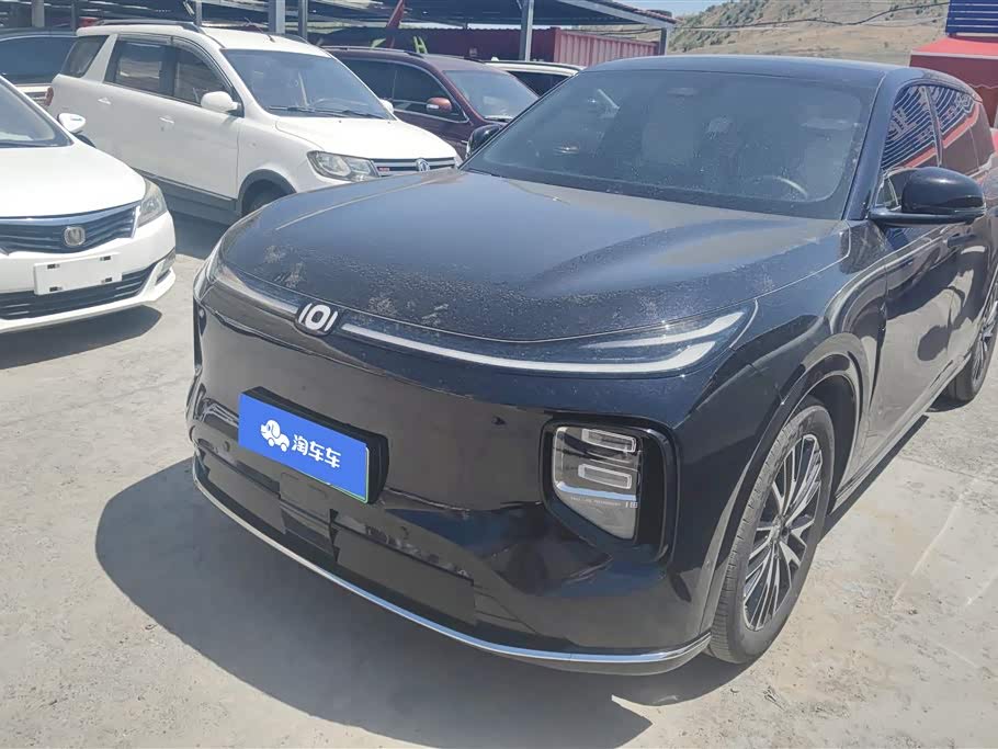 Changan Q07