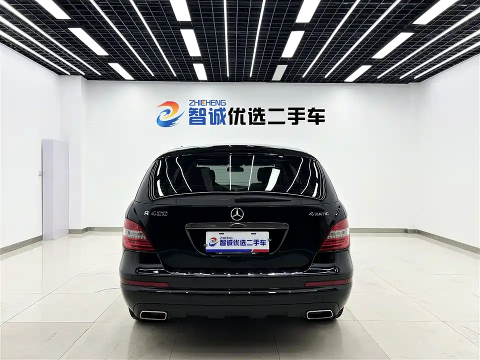 Mercedes-Benz R-class