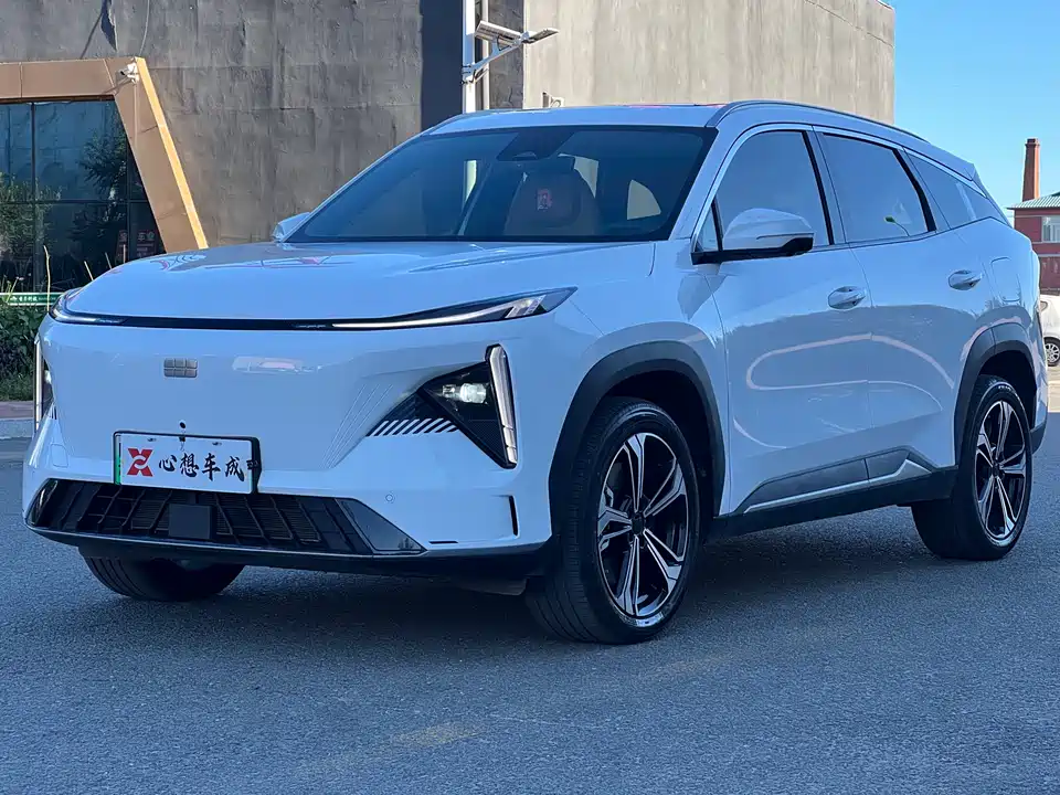 Geely Galaxy Galaxy L7