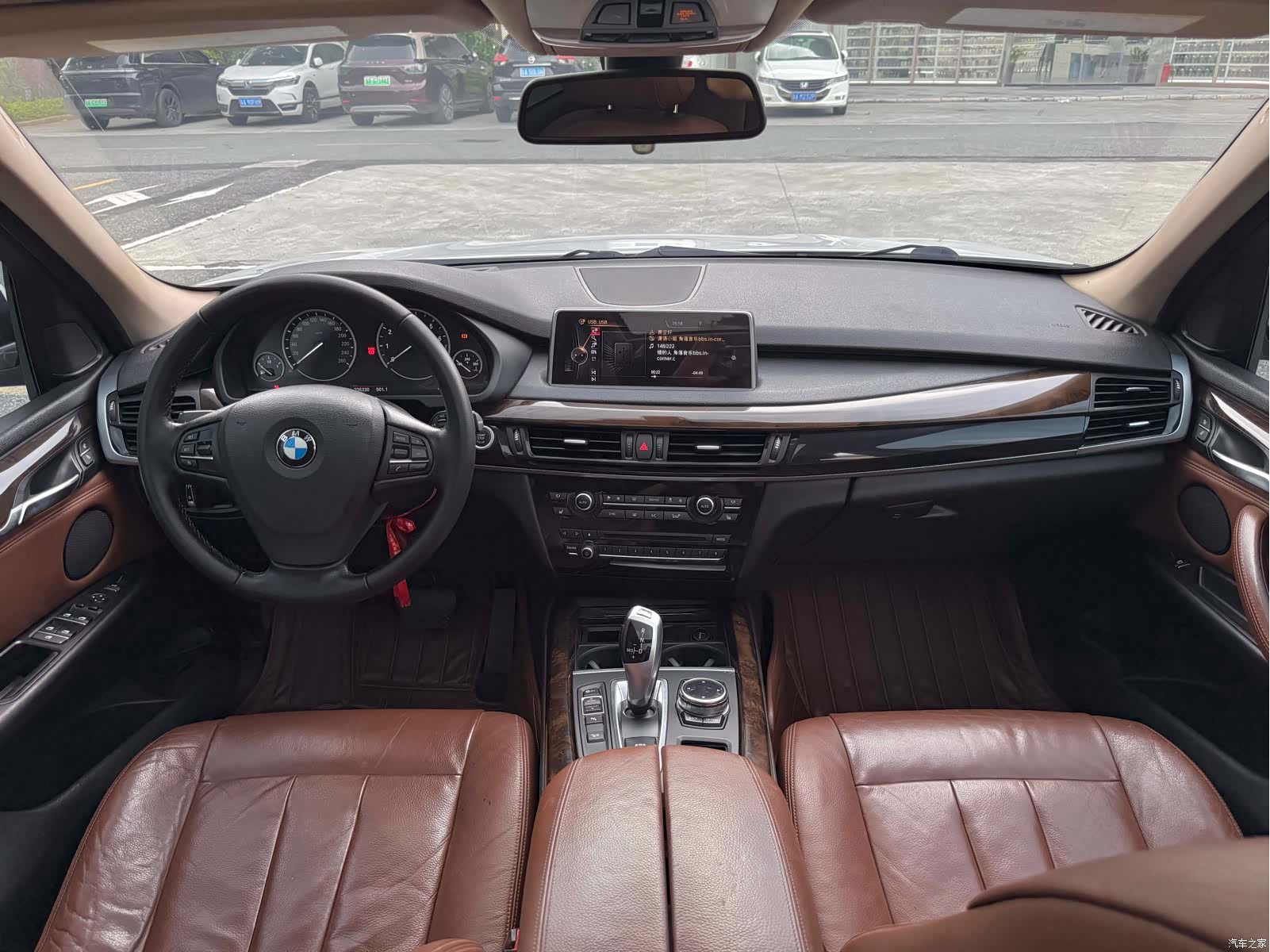 BMW X5, 2015 6