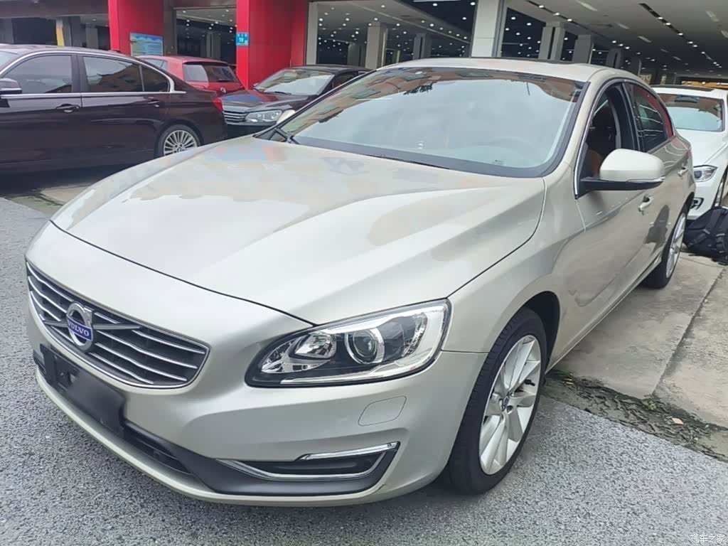 Volvo S60, 2016 1