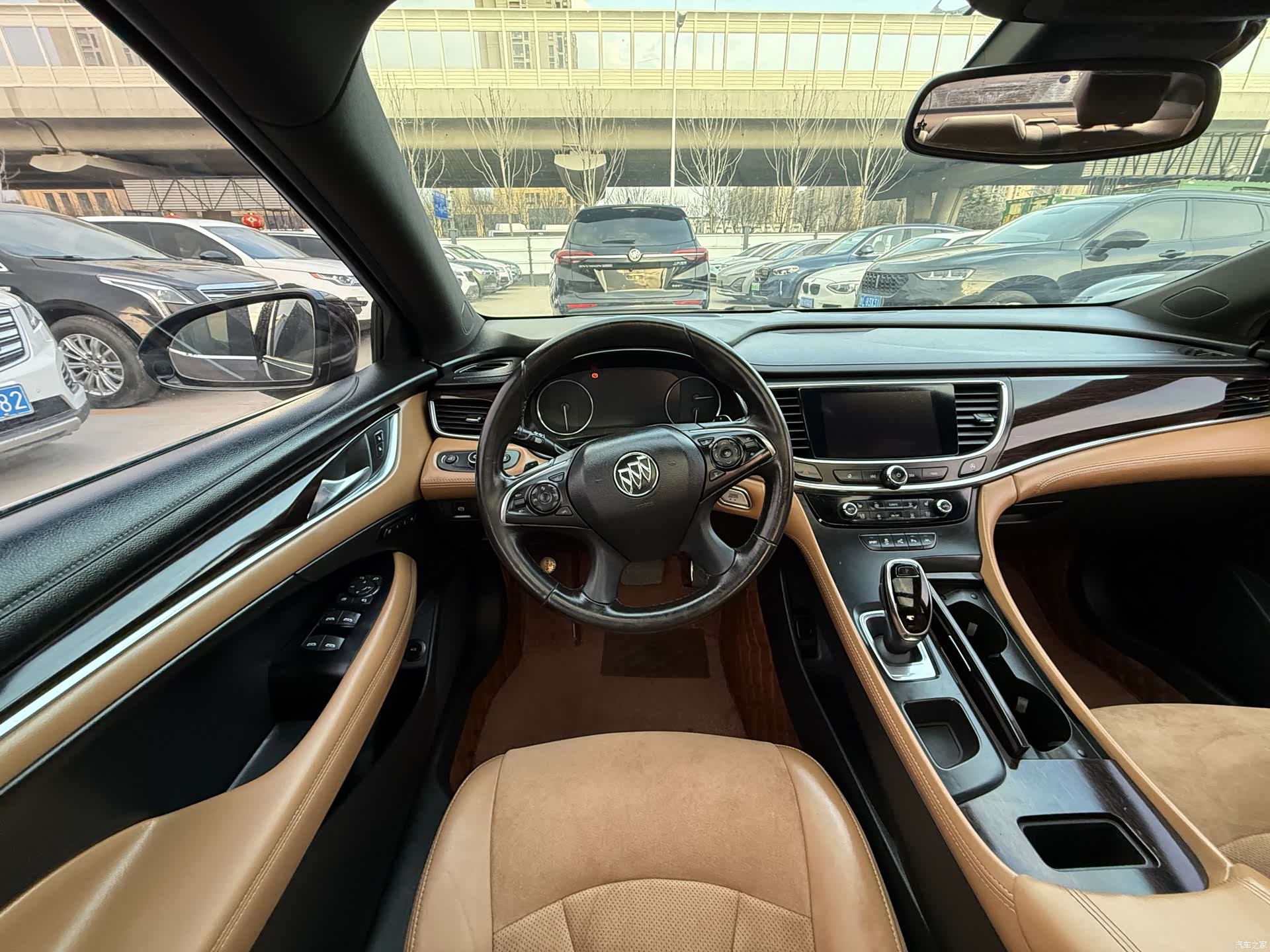 Buick LaCrosse, 2018 7