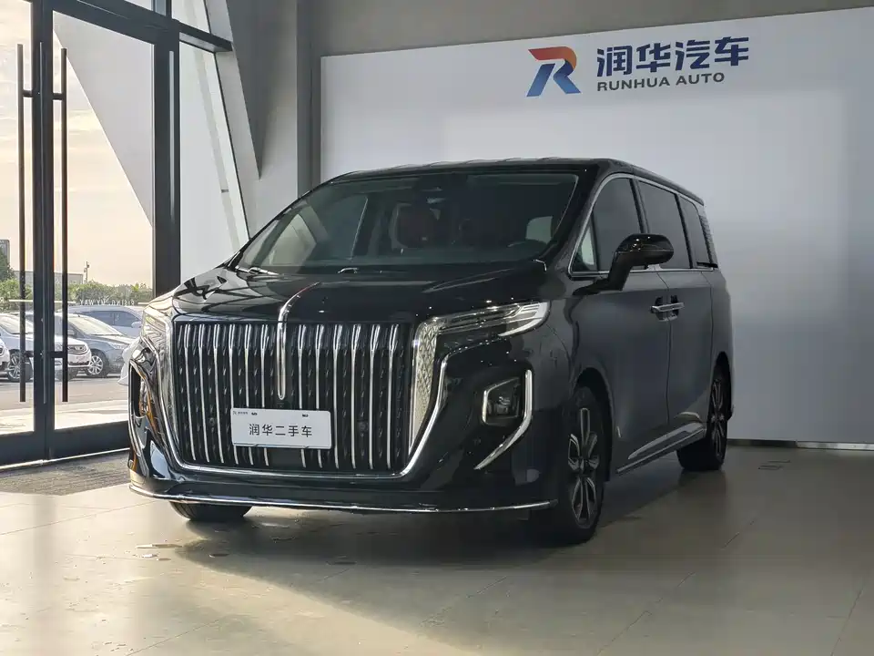Hongqi HQ9