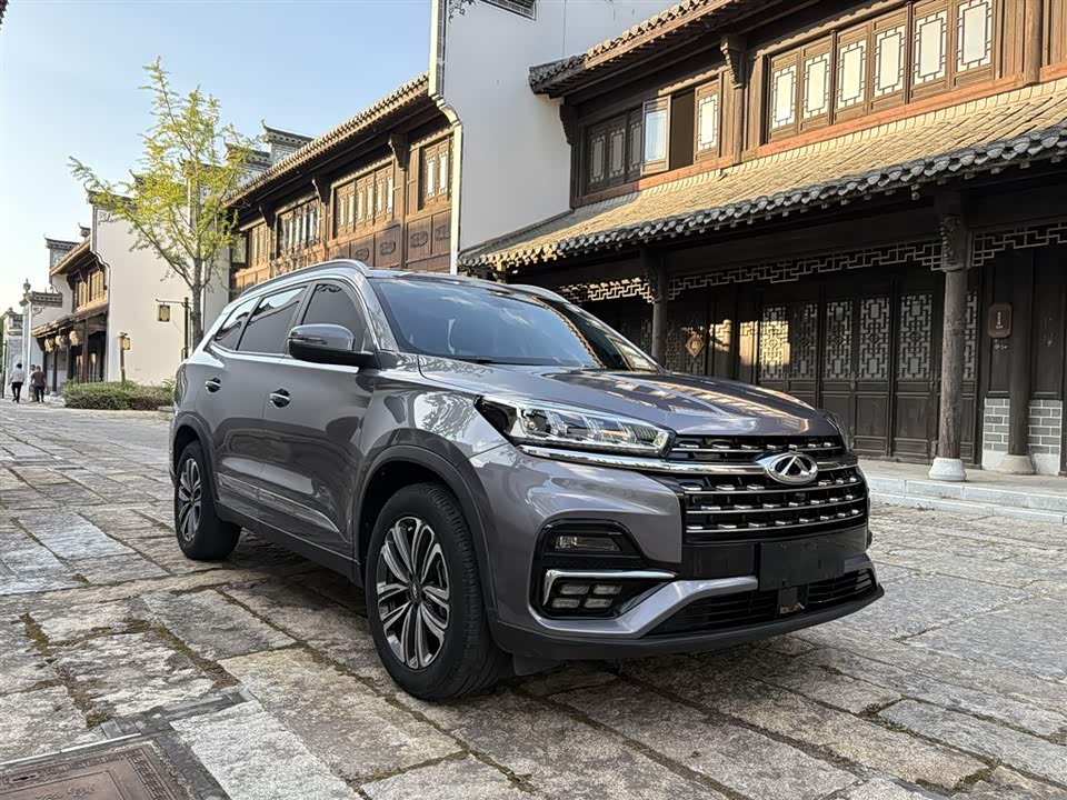 Chery Tiggo 8