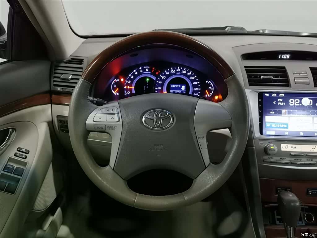 Toyota Camry, 2015 11